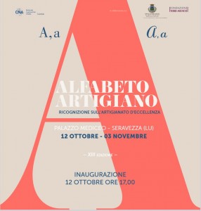 XIIa edizione di Alfabeto Artigiano - Sfilata di moda